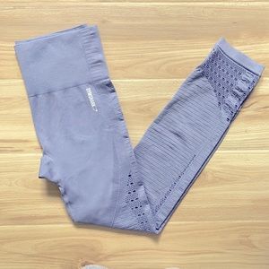 GymShark Energy Seamless Leggings Size M